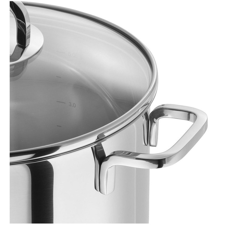 ست ظروف آشپزی 5 تکه Zwilling Quadro