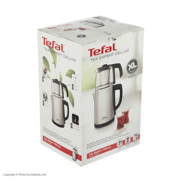 چای ساز تفال مدل BJ5108TR