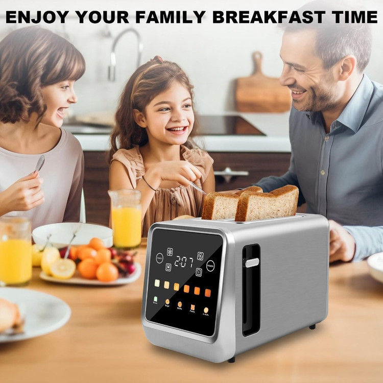 توستر نوتریکوک مدل NUTRICOOK TS201
