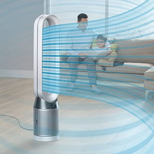 تصفیه هوا و فن دایسون مدل DYSON TP07