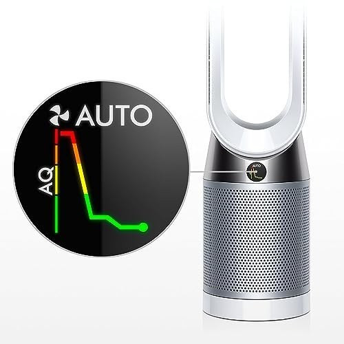 تصفیه هوا و فن دایسون مدل DYSON TP07