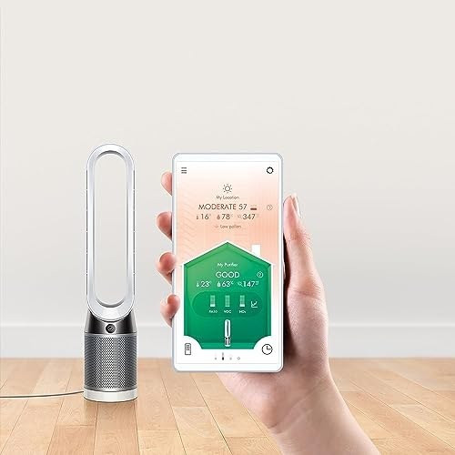 تصفیه هوا و فن دایسون مدل DYSON TP07