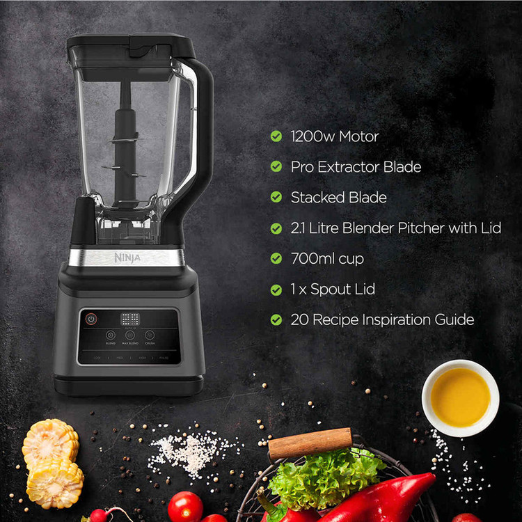 مخلوط کن نینجا مدل BN750