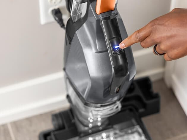 جاروبرقی زمین شوی و بخارشوی بیسل مدل 3527E