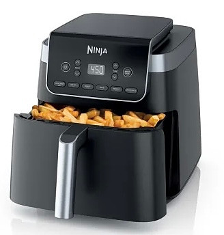 هواپز سرخ کن نینجا مدل AF180