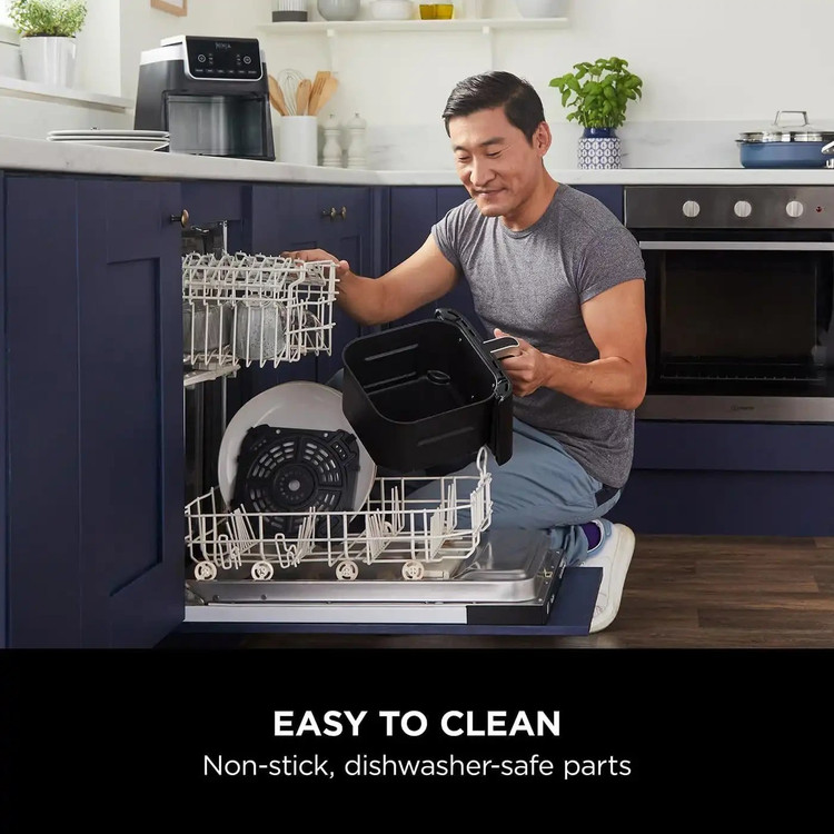 هواپز سرخ کن نینجا مدل AF180