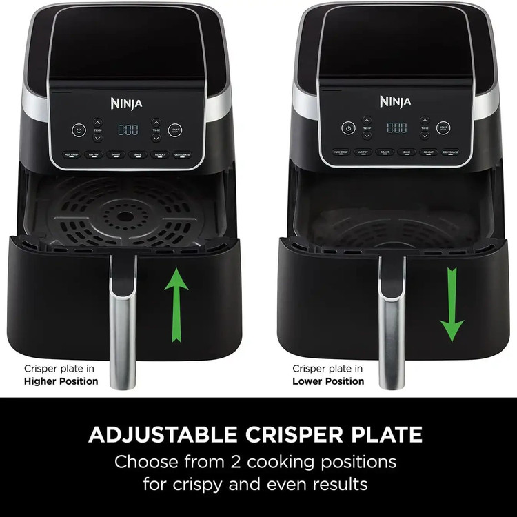 هواپز سرخ کن نینجا مدل AF180