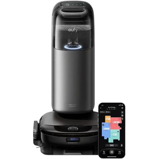 جارو رباتیک هوشمند انکر مدل Anker eufy Robot Vacuum Omni S1