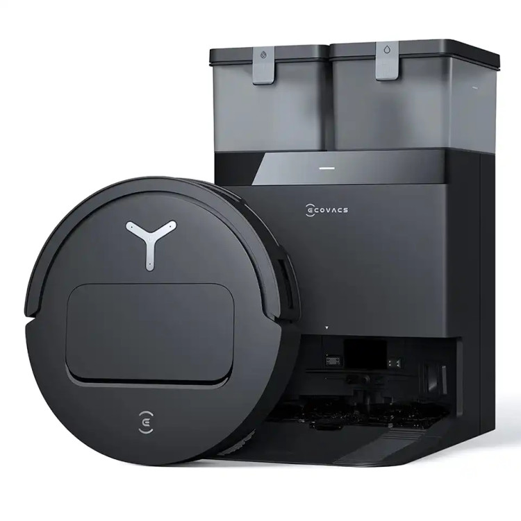 جارو رباتیک اکووکس T50 pro omni