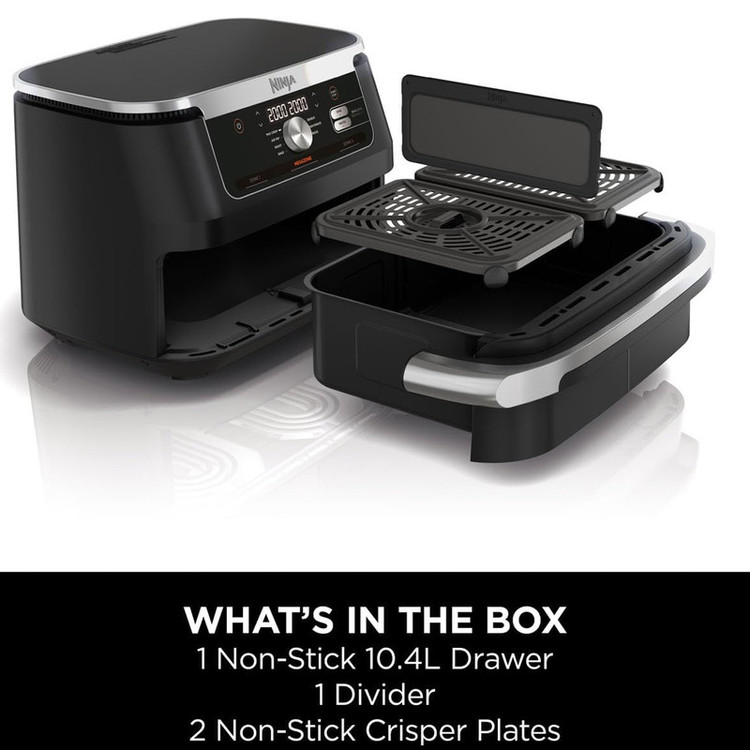 سرخ کن بدون روغن نینجا مدل AF500eu (اروپا)