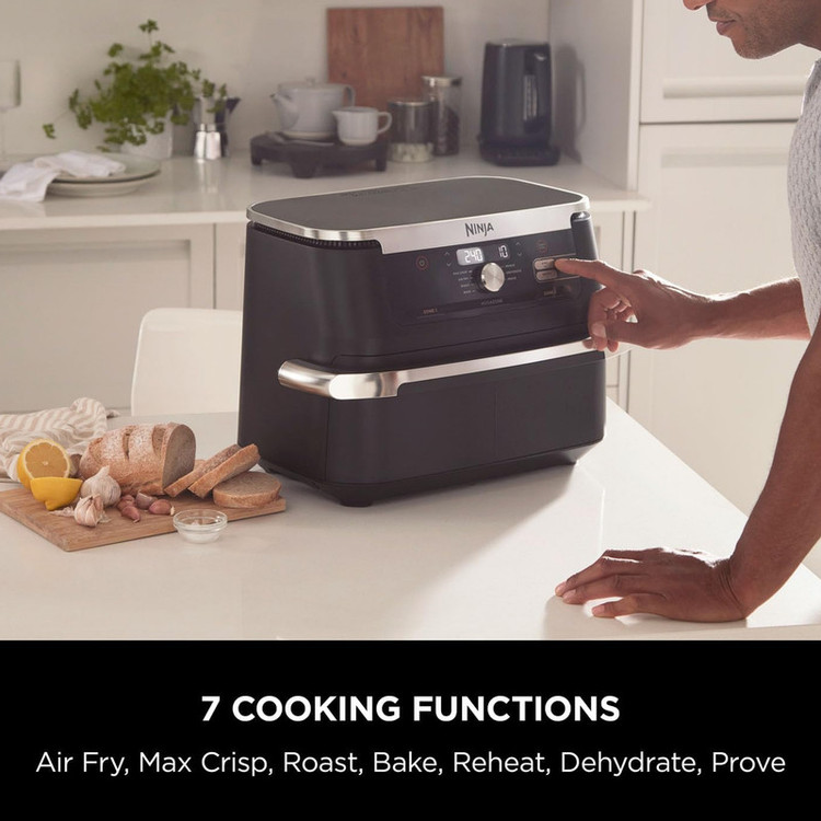 سرخ کن بدون روغن نینجا مدل AF500eu (اروپا)