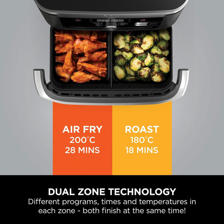 سرخ کن بدون روغن نینجا مدل AF500eu (اروپا)