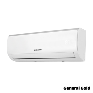 کولر گازی جنرال گلد ۱۸۰۰۰ پلاتینیوم، گاز R410a مدل GG-MS18000 Platinum