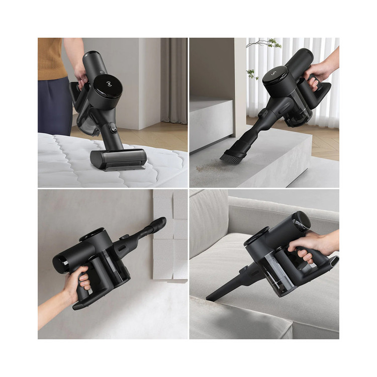 جاروبرقی رباتیک اکووکس