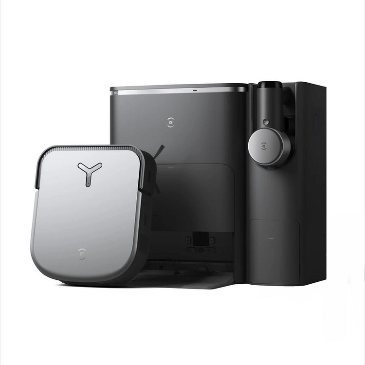 جاروبرقی رباتیک اکووکس مدل Ecovacs X2 COMBO