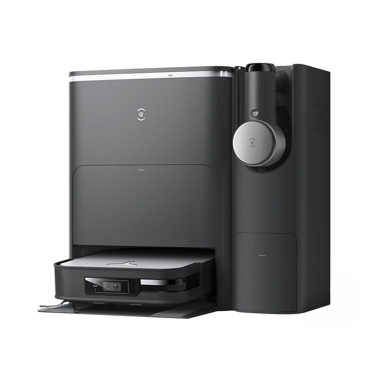 جاروبرقی رباتیک اکووکس مدل Ecovacs X2 COMBO