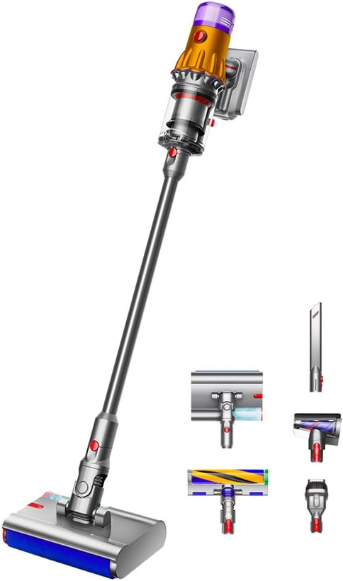 جارو شارژی دایسون مدل Dyson V12s Detect Slim Submarine