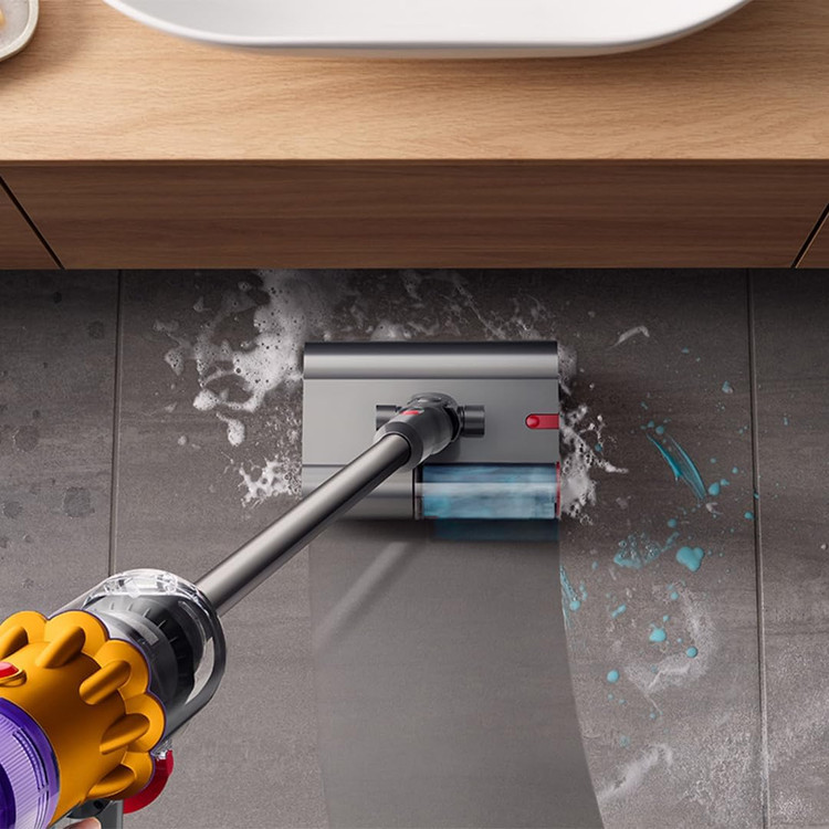 جارو شارژی دایسون مدل Dyson V12s Detect Slim Submarine
