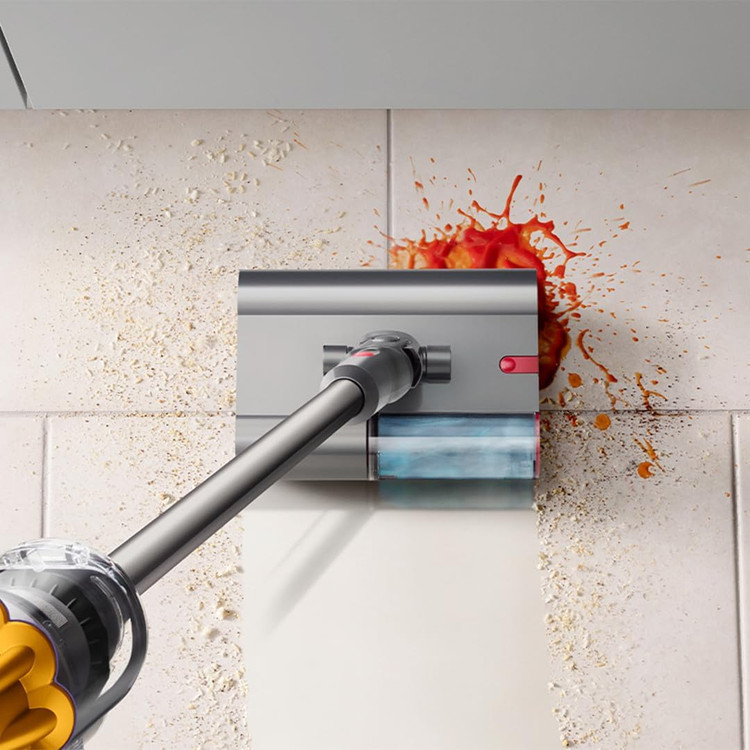 جارو شارژی دایسون مدل Dyson V12s Detect Slim Submarine