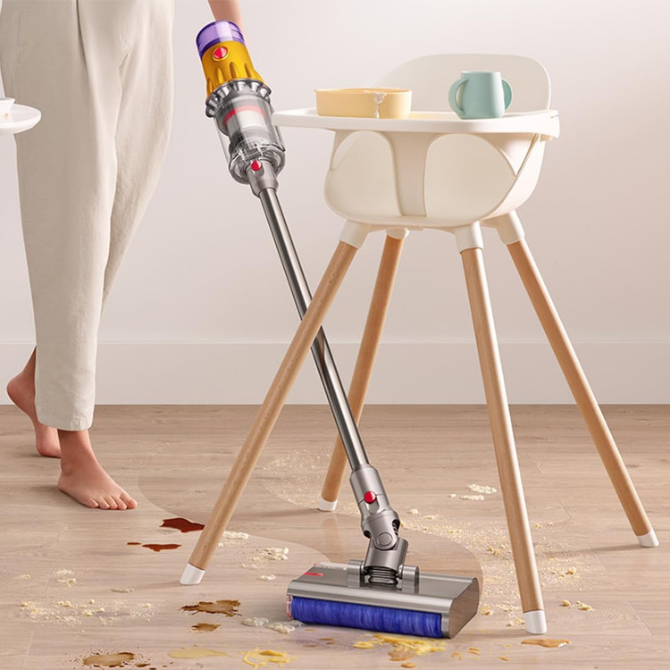جارو شارژی دایسون مدل Dyson V12s Detect Slim Submarine