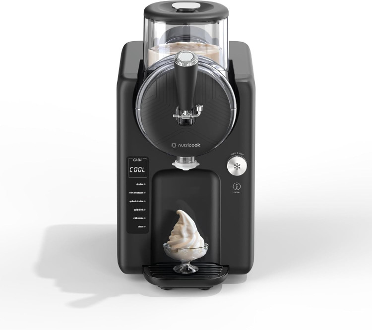 بستنی ساز نوتریکوک مدل Nutricook FRS330