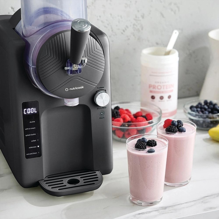 بستنی ساز نوتریکوک مدل Nutricook FRS330