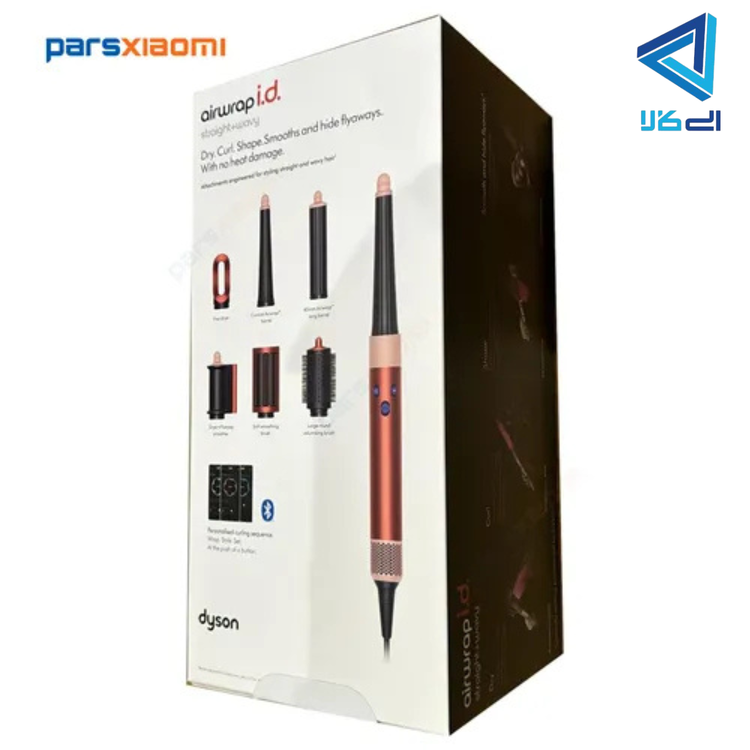 ایر رپ حالت دهنده مو دایسون مدل HS05