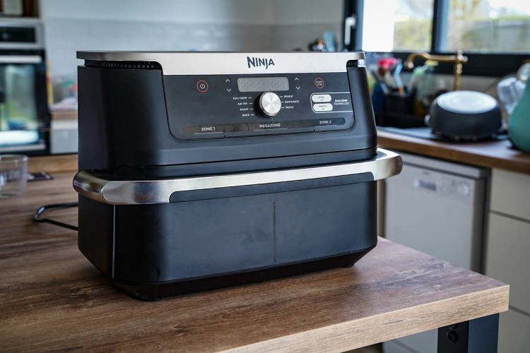 سرخ کن بدون روغن نینجا مدل AF500