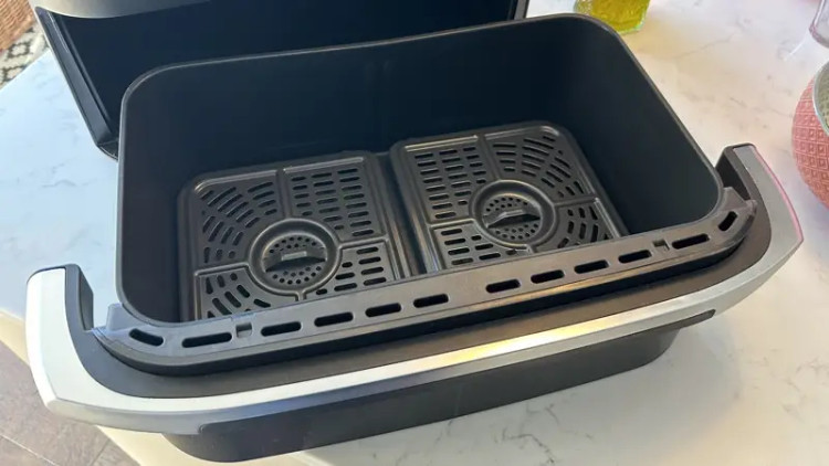 سرخ کن بدون روغن نینجا مدل AF500