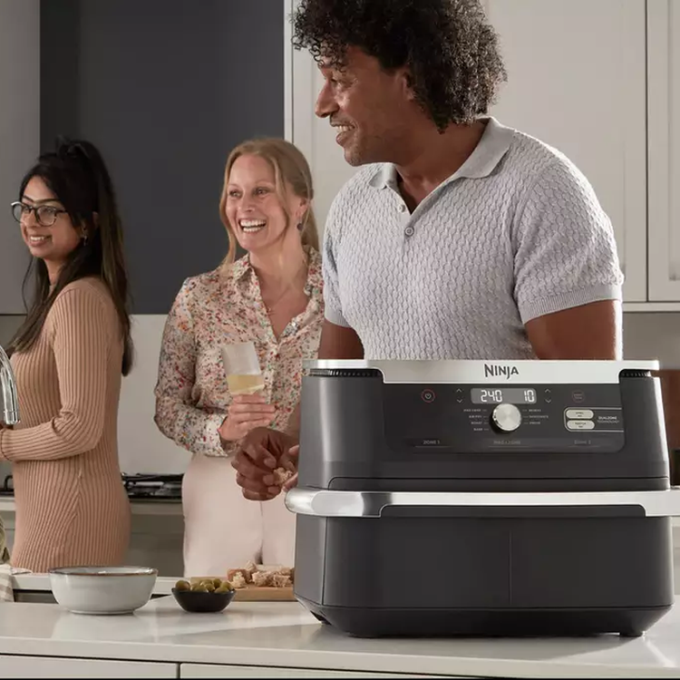 سرخ کن بدون روغن نینجا مدل AF500