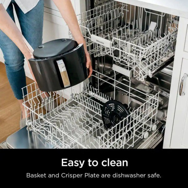 سرخ کن بدون روغن نینجا مدل AF160