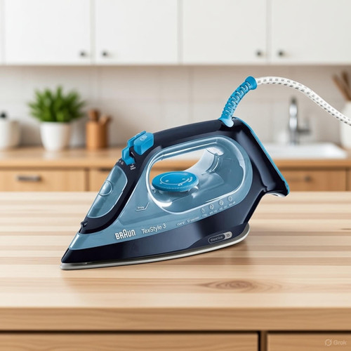 اتو بخار براون مدل SI 3050