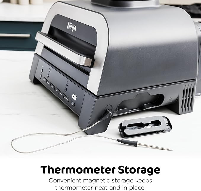 سرخ کن و گریل نینجا مدل DG551