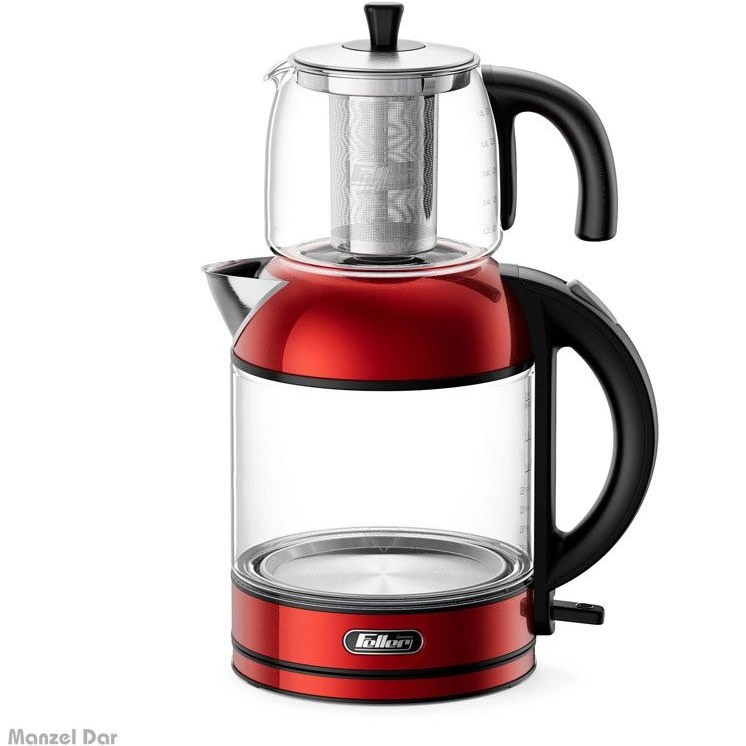 چای ساز روی هم فلر مدل TS289