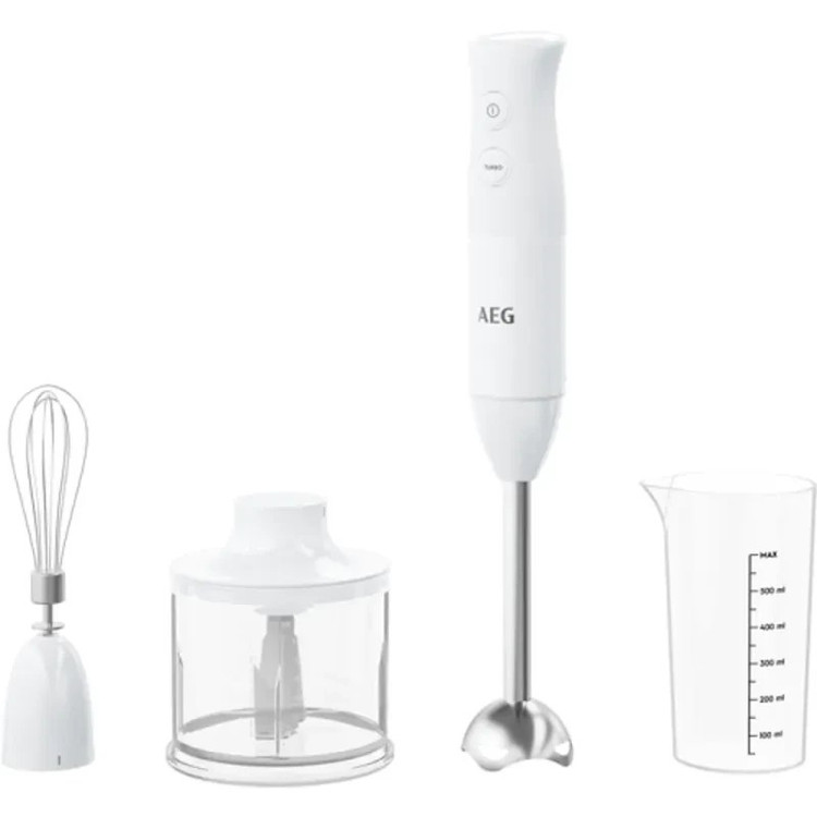 گوشت کوب برقی آ ا گ مدل HB4-1-4GG ظرفیت ۰.۶ لیتر تک کاره