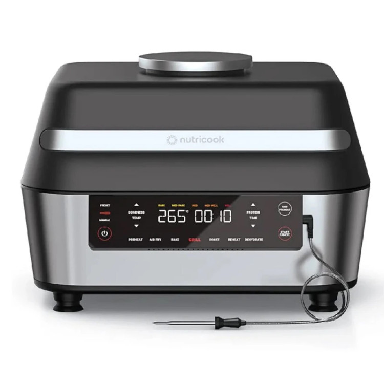 سرخ کن بدون روغن نوتریکوک مدل AFG-960 ظرفیت 8.5 لیتری