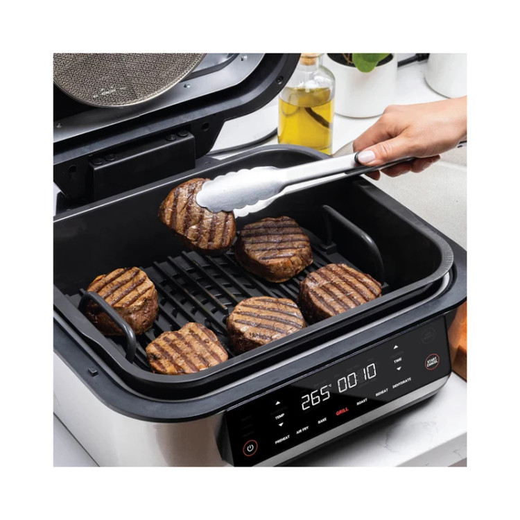 سرخ کن بدون روغن نوتریکوک مدل AFG-960 ظرفیت 8.5 لیتری