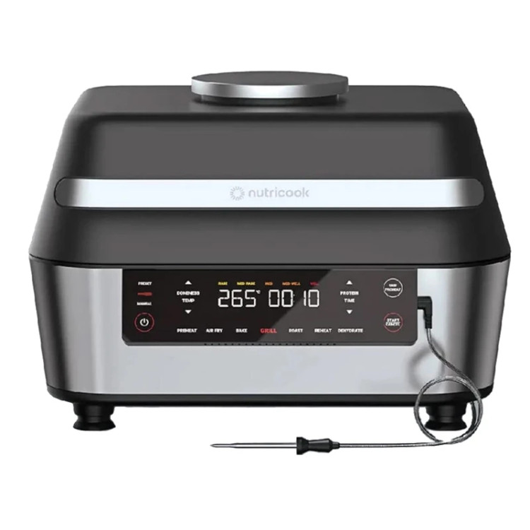 سرخ کن بدون روغن نوتریکوک مدل AFG-960 ظرفیت 8.5 لیتری
