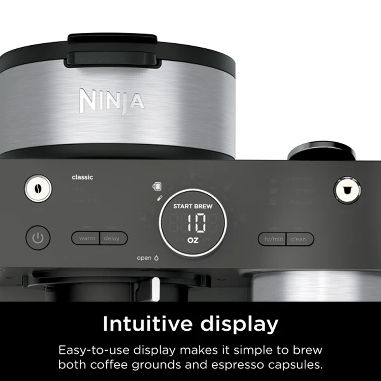 قهوه ساز نینجا Ninja CFN601