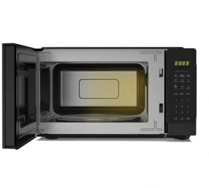 مایکروفر هایسنس مدل H20MOBS15 مشکی و سفید (ظرفیت ۲۰ لیتر)
