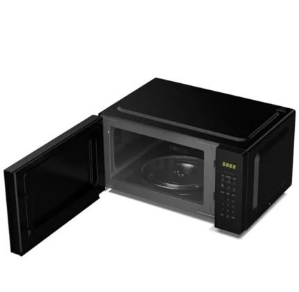 مایکروفر هایسنس مدل H20MOBS15 مشکی و سفید (ظرفیت ۲۰ لیتر)