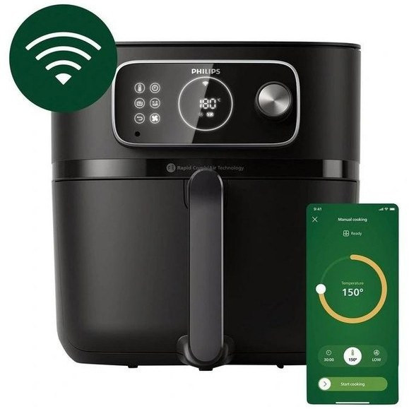 سرخ کن بدون روغن فیلیپس مدل HD9875/90