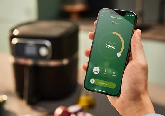 سرخ کن بدون روغن فیلیپس مدل HD9880 ظرفیت ۸.۳ لیتری