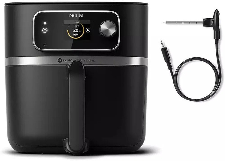 سرخ کن بدون روغن فیلیپس مدل HD9880 ظرفیت ۸.۳ لیتری