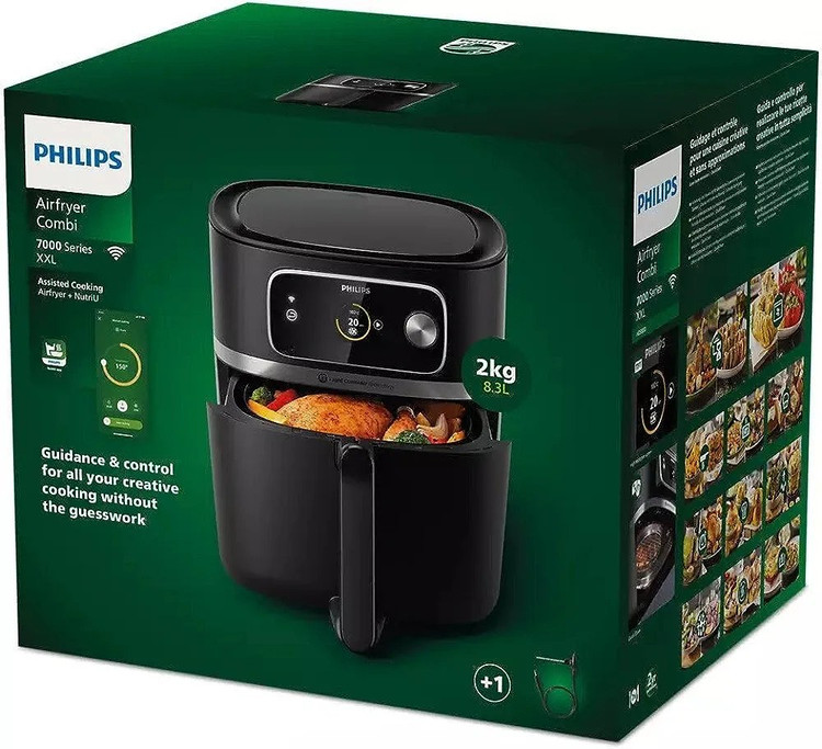 سرخ کن بدون روغن فیلیپس مدل HD9880 ظرفیت ۸.۳ لیتری