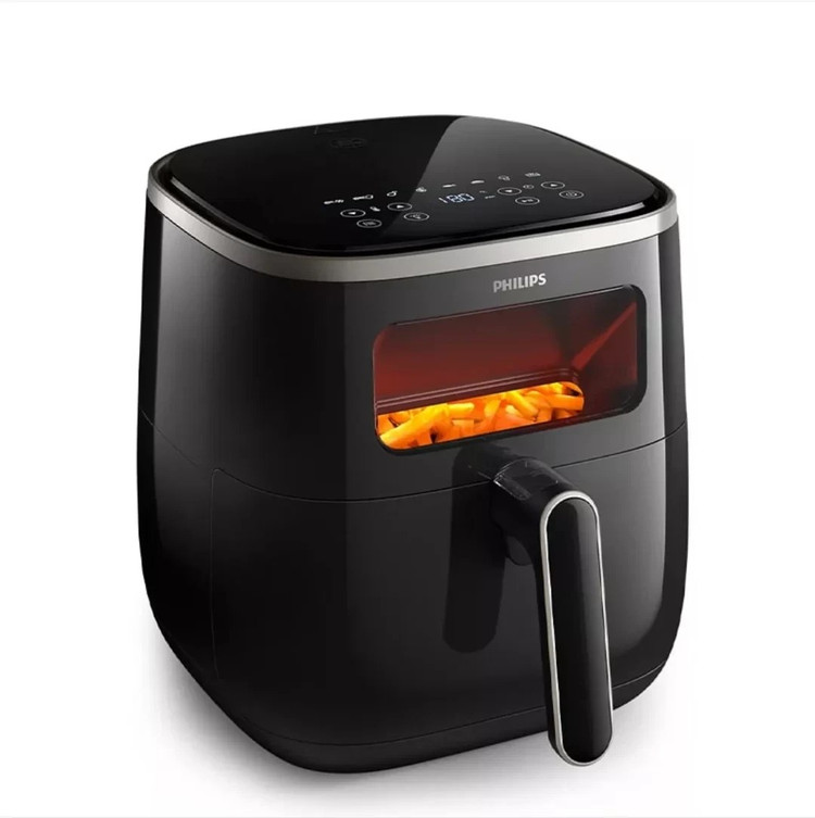 سرخ کن بدون روغن فیلیپس مدل HD9257 ظرفیت 5.6 لیتری