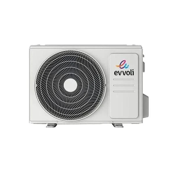 کولر گازی ایوولی(evvoli)24000کانورترمدل الگانت EVCIS–24K-UV