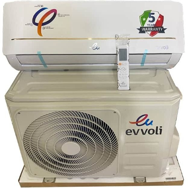 کولر 12000 ایوولی گلدن سرد و گرم EVCIS-12K-MD-1