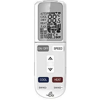 کولر گازی ایوولی 36000 گلدن مدل EVVOLI EVCIS-36K-MD-1