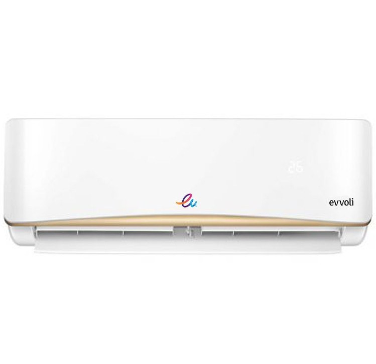 کولر گازی ایوولی 36000 گلدن مدل EVVOLI EVCIS-36K-MD-1